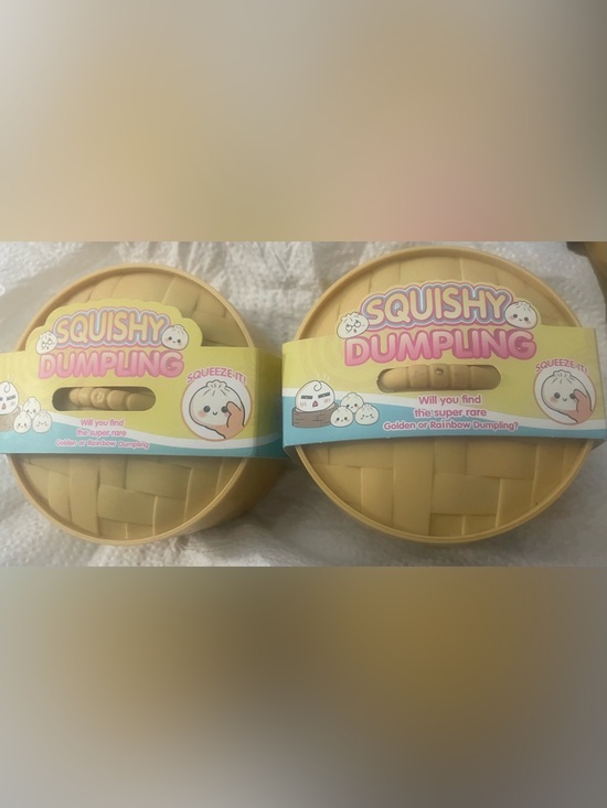Dumpling￼ Other - Squishy dumpling new lg